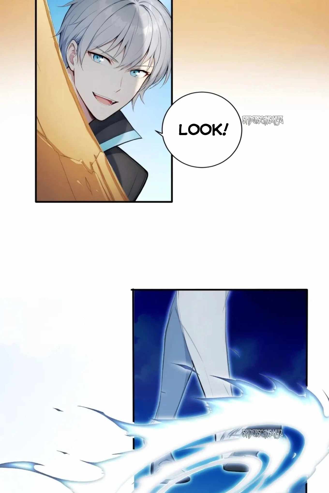 Spirit Sacrifice: The Path to Godhood Chapter 100 39